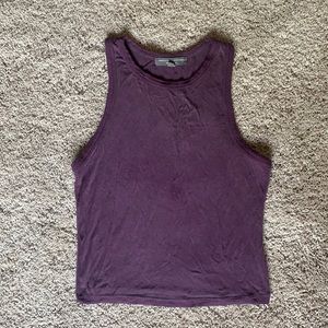 American Eagle Crop Tank